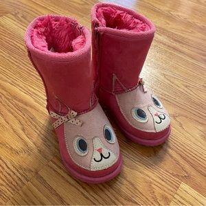 3/$10.  Okie Dokie Toddler Boots